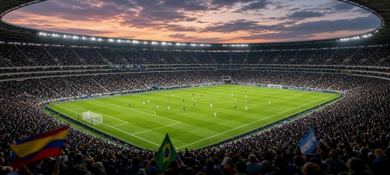 المنتخبات العربية في كأس العالم